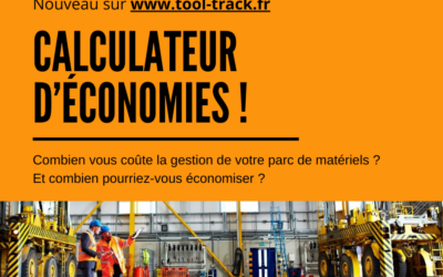 Comment faire des économies sur la gestion d’un parc de matériels ?