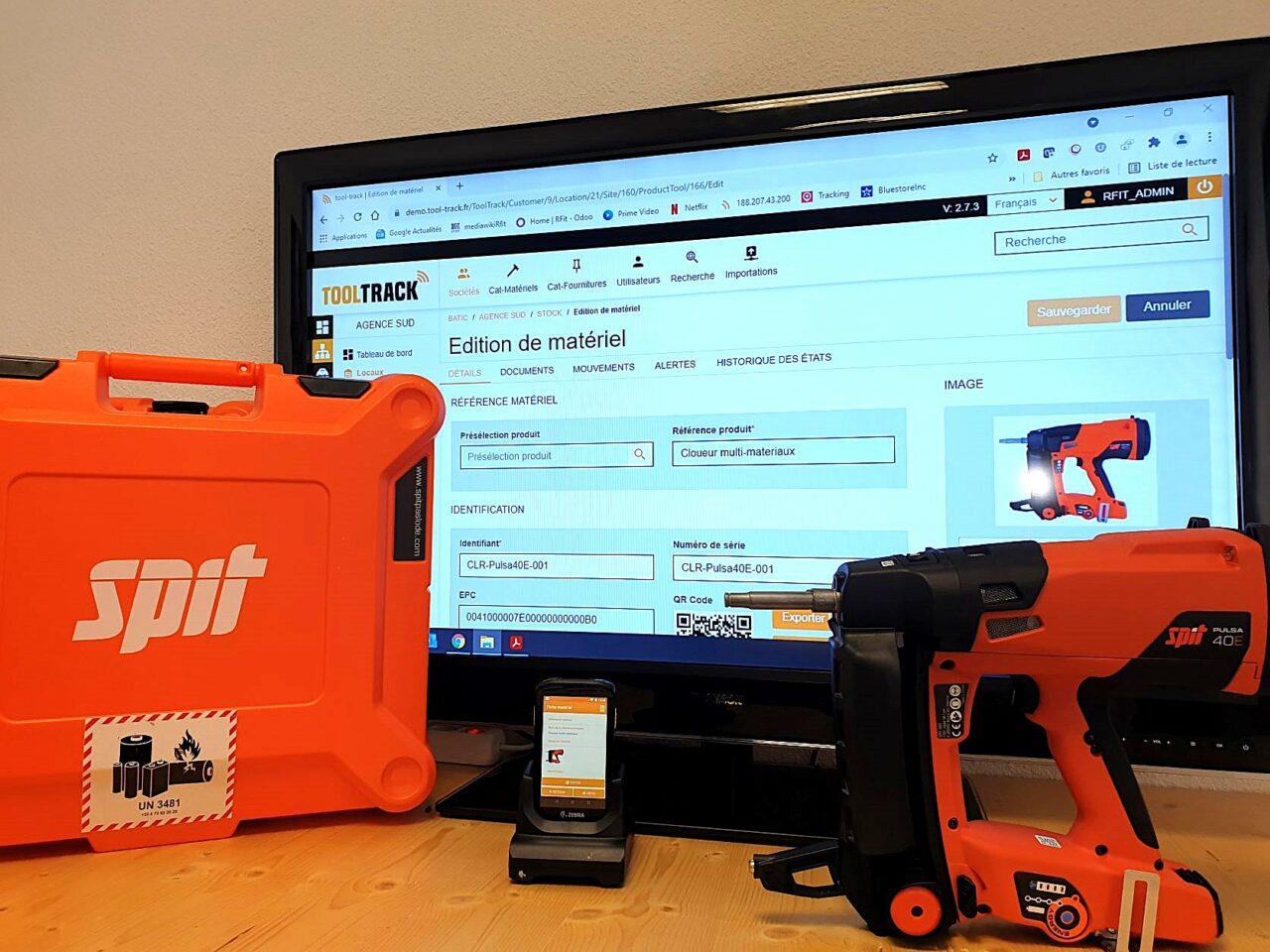 Logiciel de gestion de parc matériel et d’outillage - Guide complet