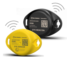 Beacon Bluetooth pour traçabilité sur TOOLTRACK