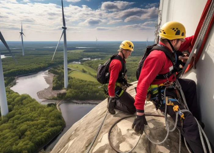 La gestion de matériel Travaux en Hauteur et Acrobatiques